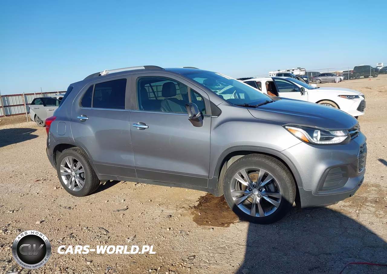 2020 Chevrolet Trax Fwd Lt VIN:3GNCJLSB5LL186501 - 13