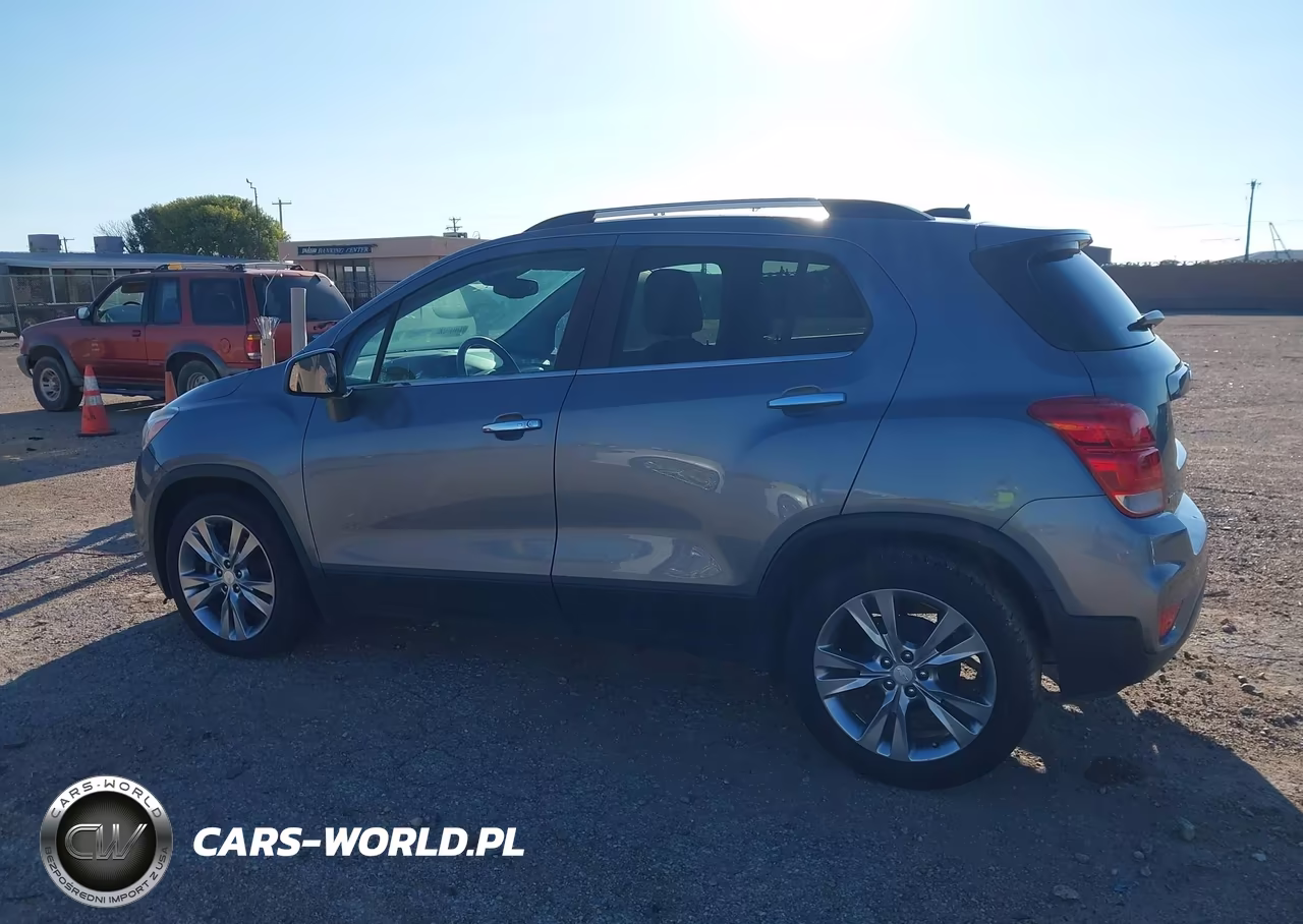2020 Chevrolet Trax Fwd Lt VIN:3GNCJLSB5LL186501 - 14