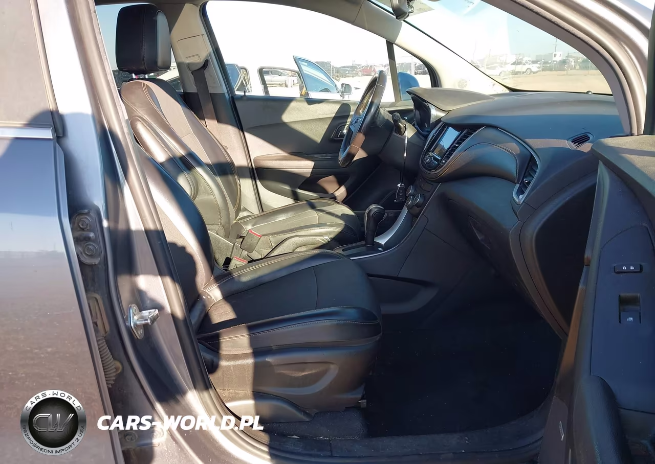 2020 Chevrolet Trax Fwd Lt VIN:3GNCJLSB5LL186501 - 5