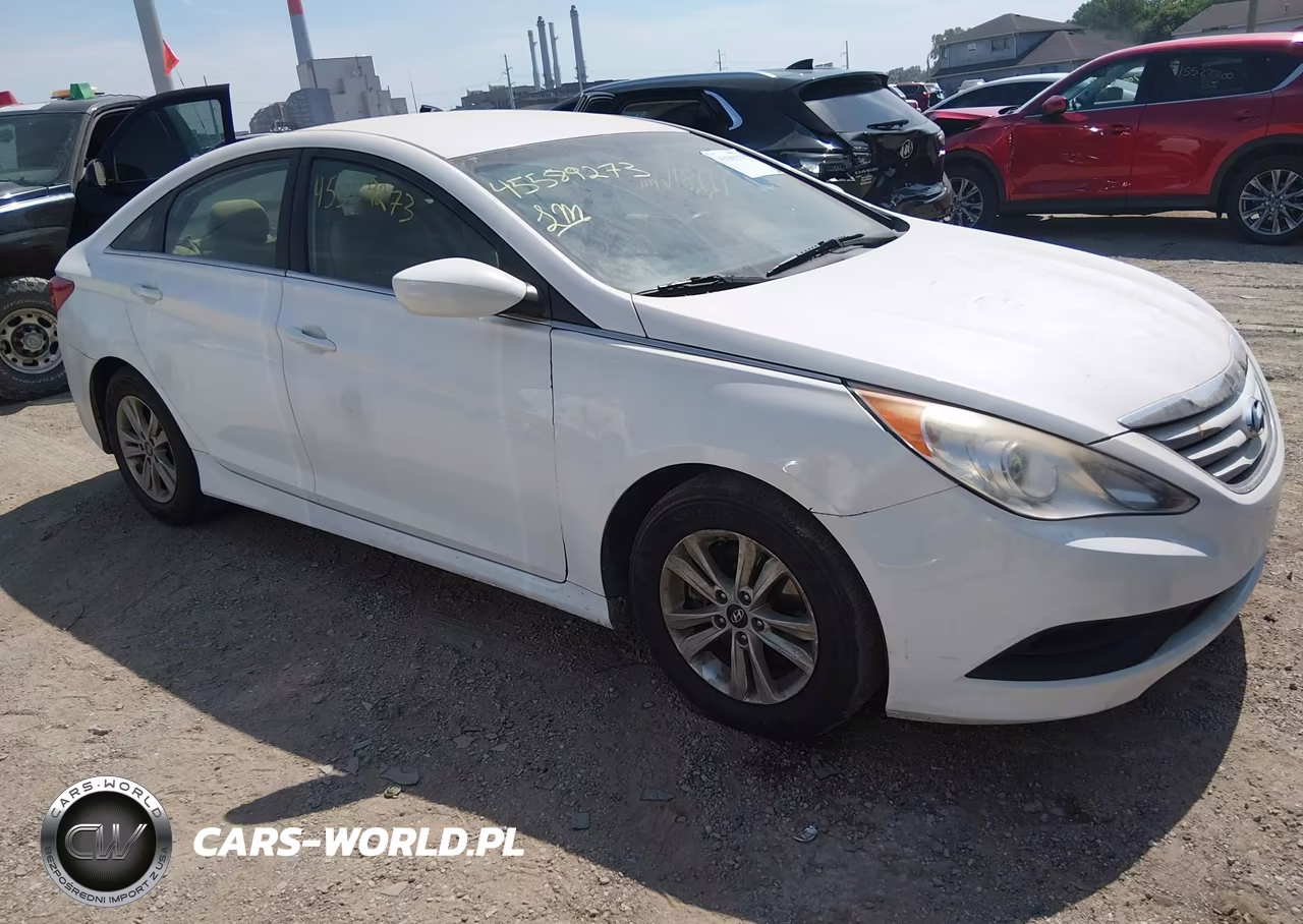 2014 Hyundai Sonata Gls