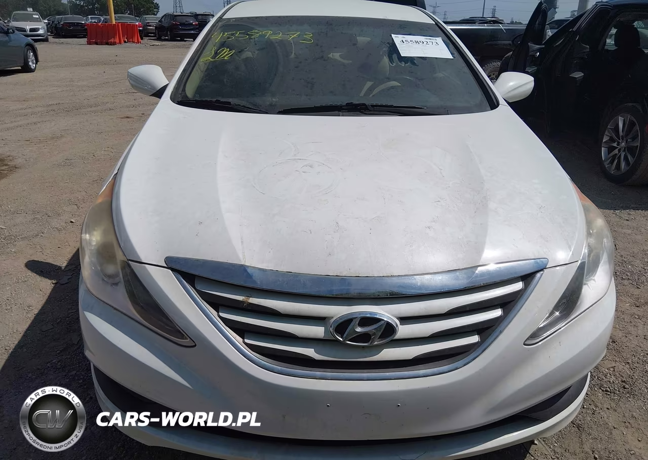 2014 Hyundai Sonata Gls VIN:5NPEB4AC5EH894250 - 6