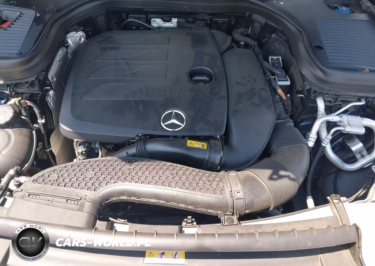 2022 Mercedes-Benz Glc 300 4Matic Suv VIN:W1N0G8EB2NG034288 - 10