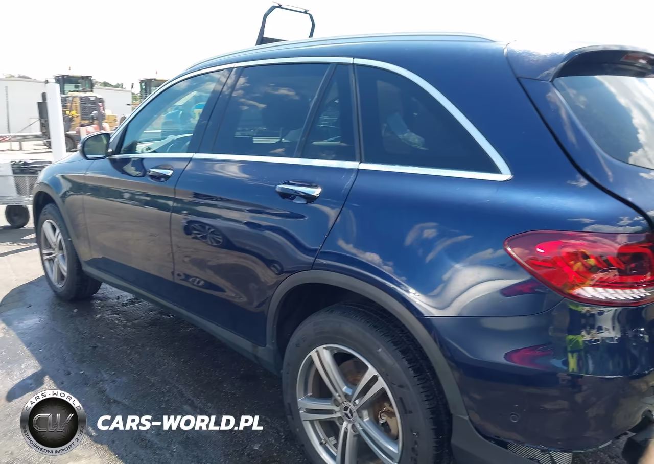 2022 Mercedes-Benz Glc 300 4Matic Suv VIN:W1N0G8EB2NG034288 - 14