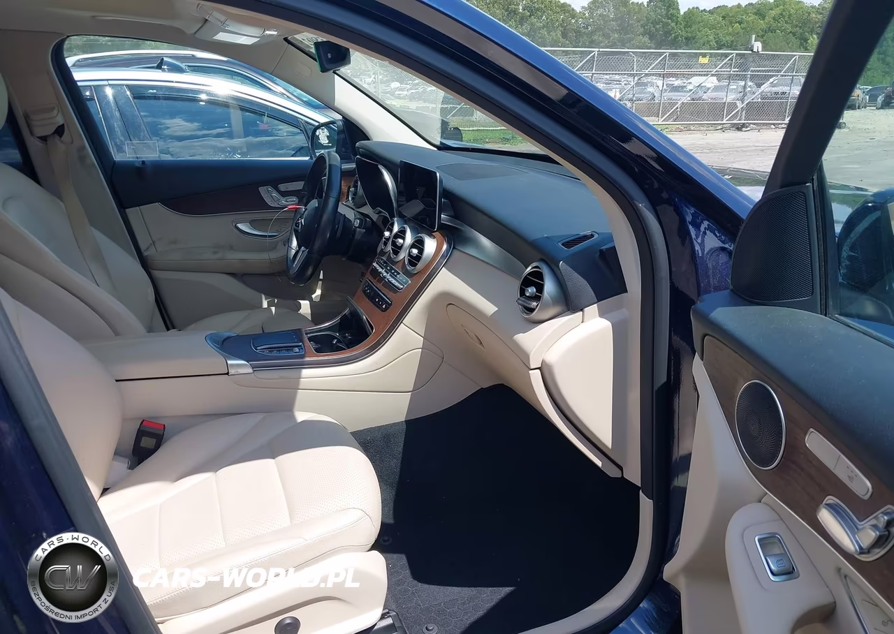 2022 Mercedes-Benz Glc 300 4Matic Suv VIN:W1N0G8EB2NG034288 - 5