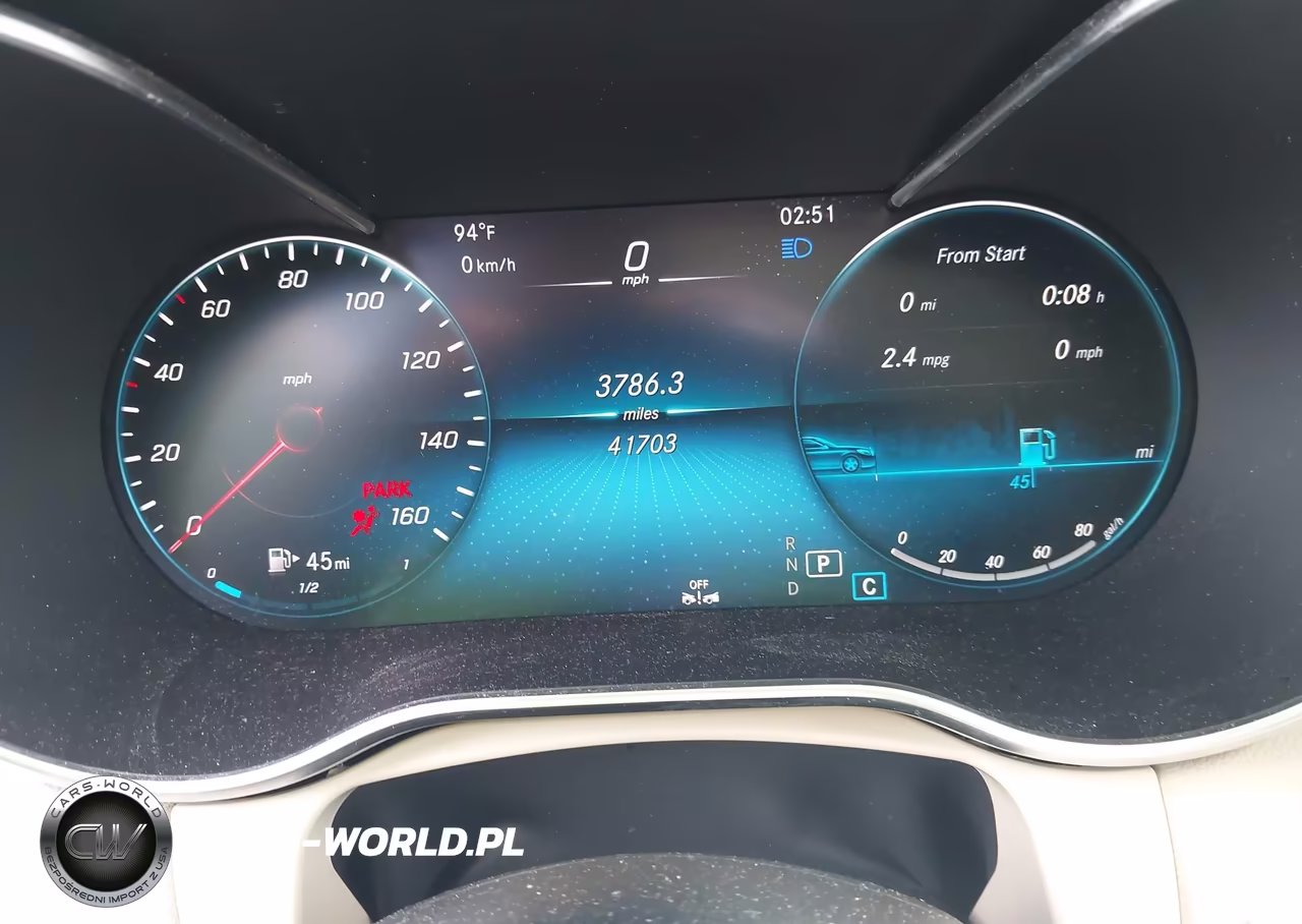 2022 Mercedes-Benz Glc 300 4Matic Suv VIN:W1N0G8EB2NG034288 - 7
