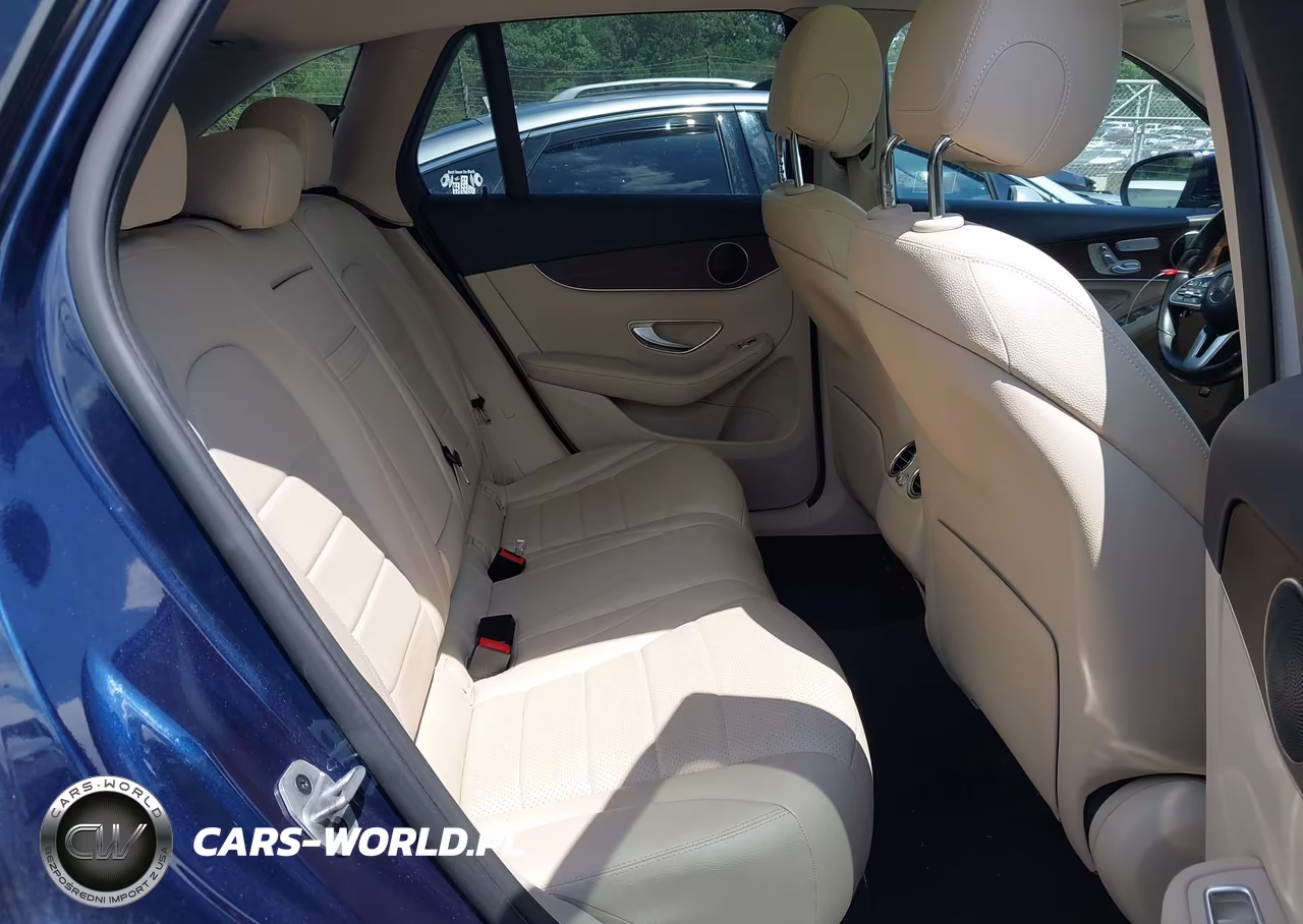 2022 Mercedes-Benz Glc 300 4Matic Suv VIN:W1N0G8EB2NG034288 - 8