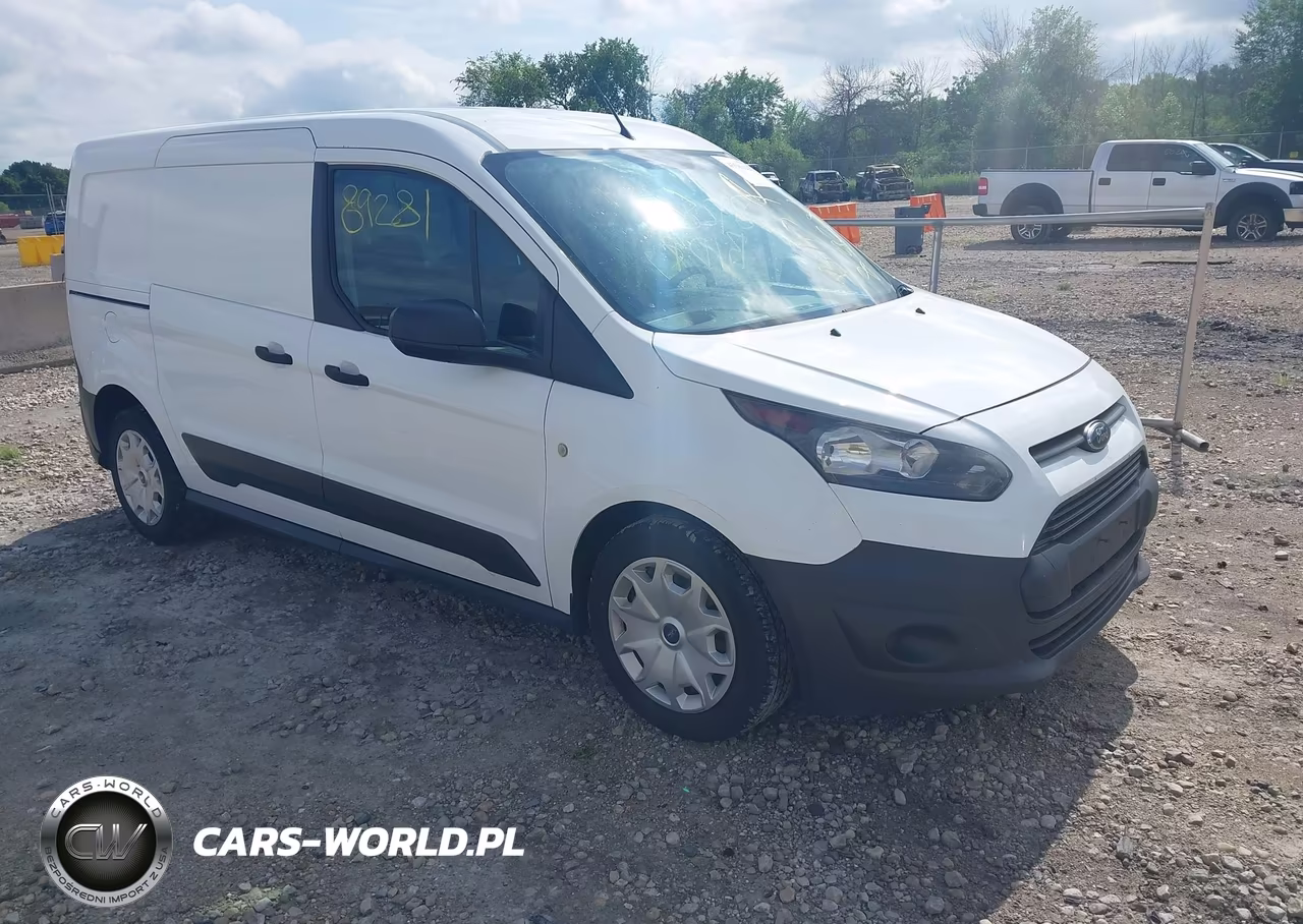 2017 Ford Transit Connect Xl – zdjęcie 1 z 16