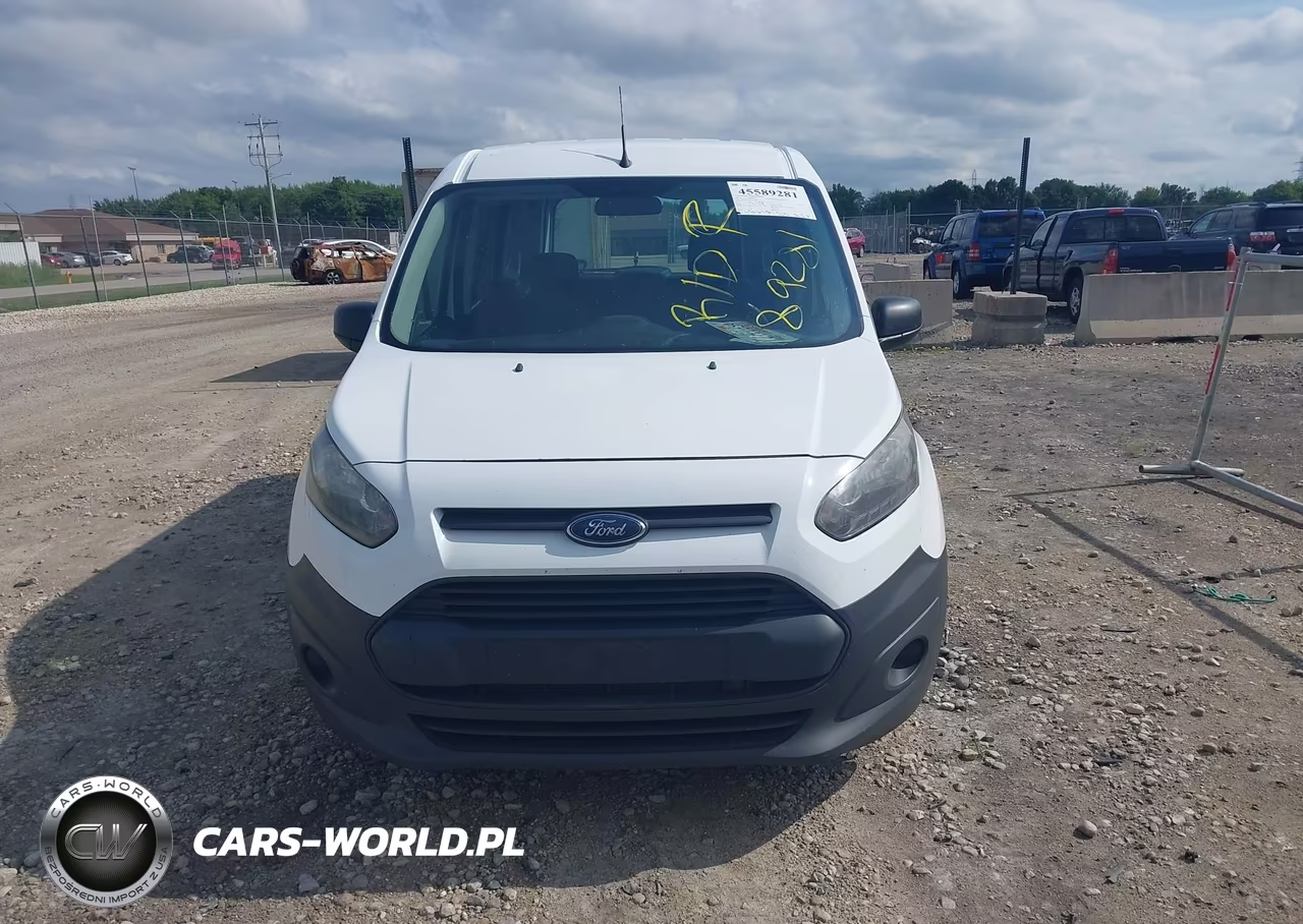 2017 Ford Transit Connect Xl VIN:NM0LE7E76H1313893 - 12