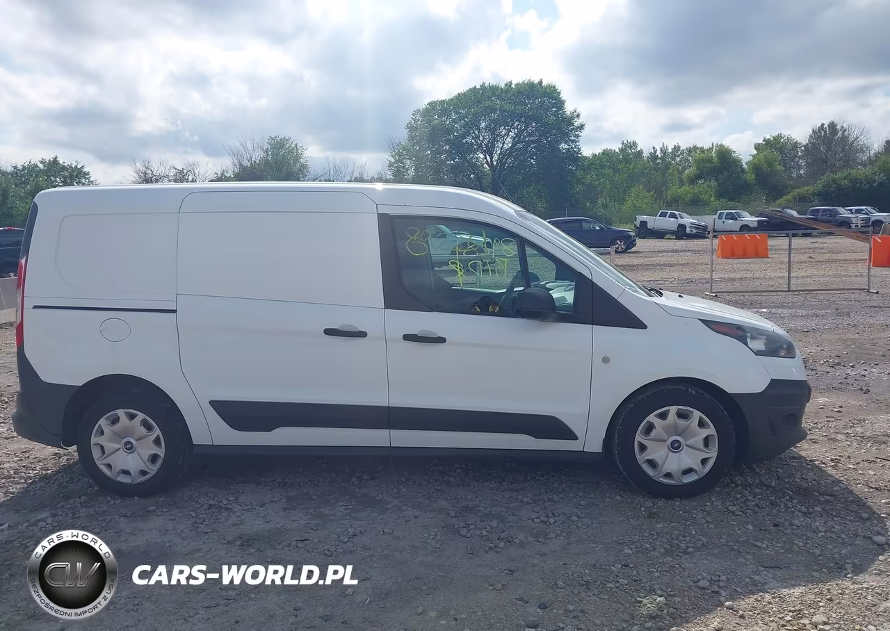 2017 Ford Transit Connect Xl VIN:NM0LE7E76H1313893 - 13