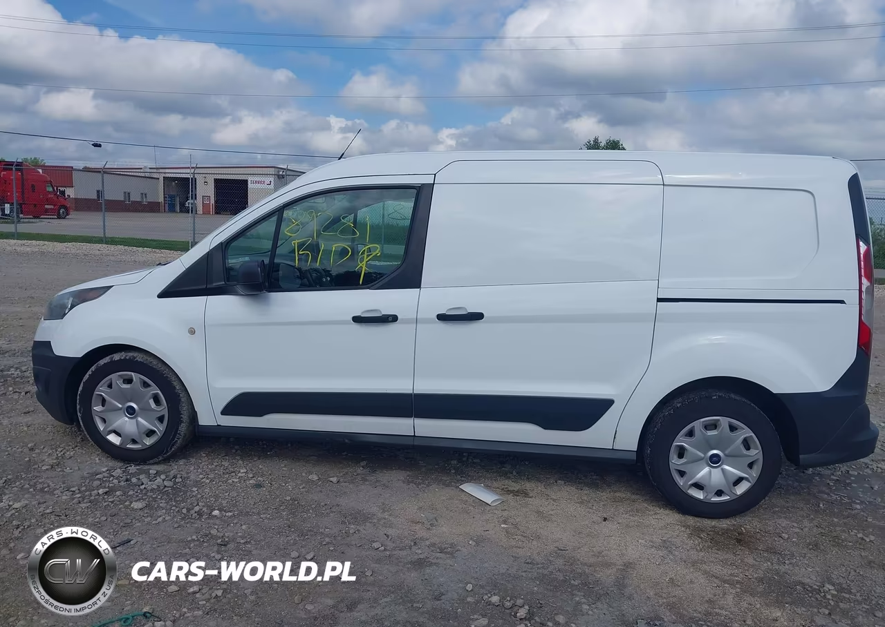 2017 Ford Transit Connect Xl VIN:NM0LE7E76H1313893 - 14