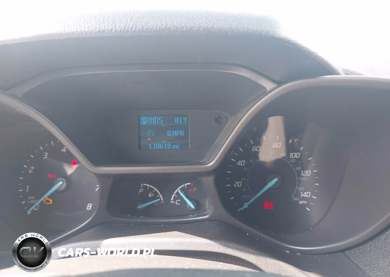 2017 Ford Transit Connect Xl VIN:NM0LE7E76H1313893 - 15