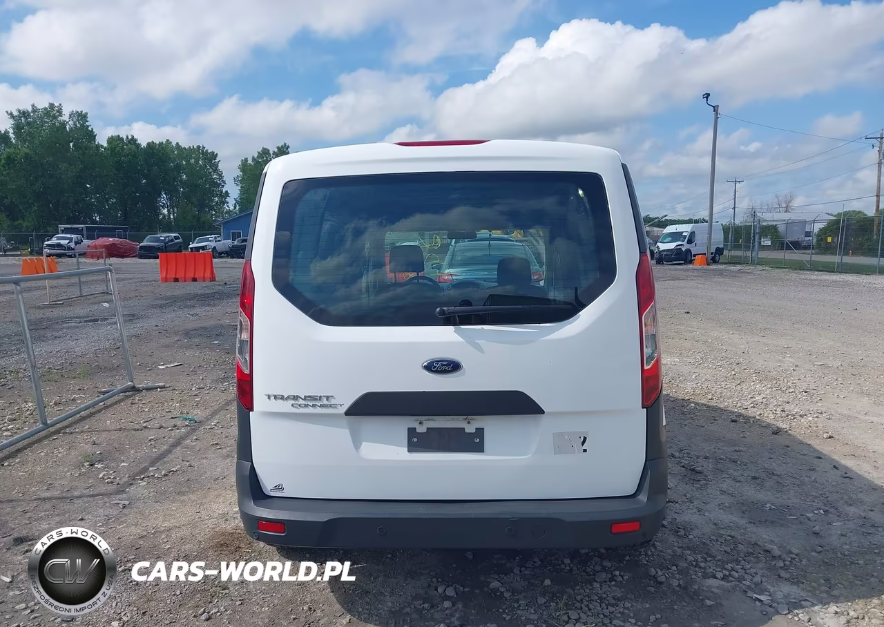 2017 Ford Transit Connect Xl VIN:NM0LE7E76H1313893 - 16