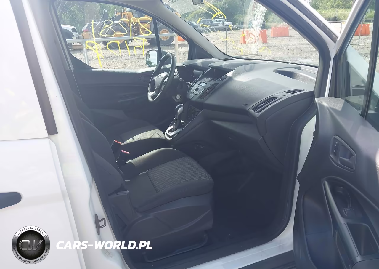 2017 Ford Transit Connect Xl VIN:NM0LE7E76H1313893 - 5