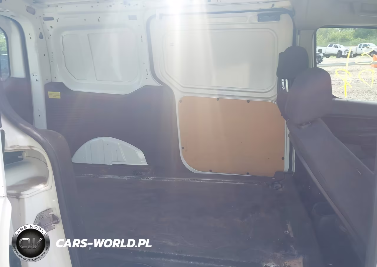 2017 Ford Transit Connect Xl VIN:NM0LE7E76H1313893 - 8