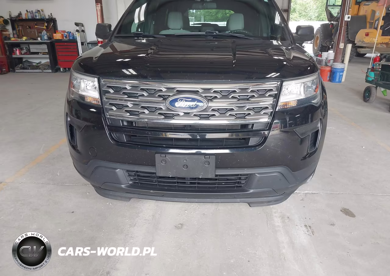 2018 Ford Explorer VIN:1FM5K8B86JGC45410 - 15