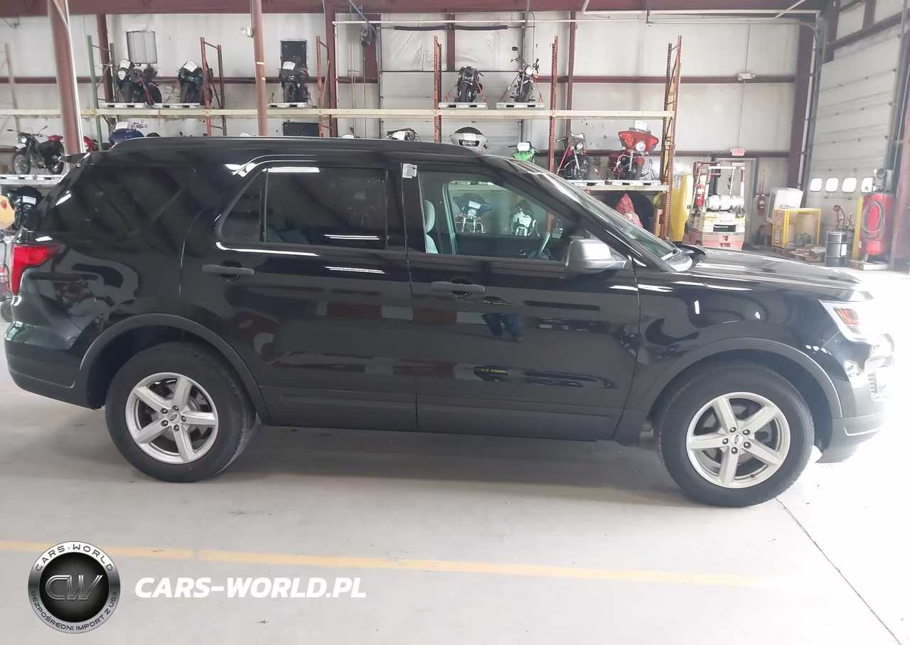 2018 Ford Explorer VIN:1FM5K8B86JGC45410 - 16