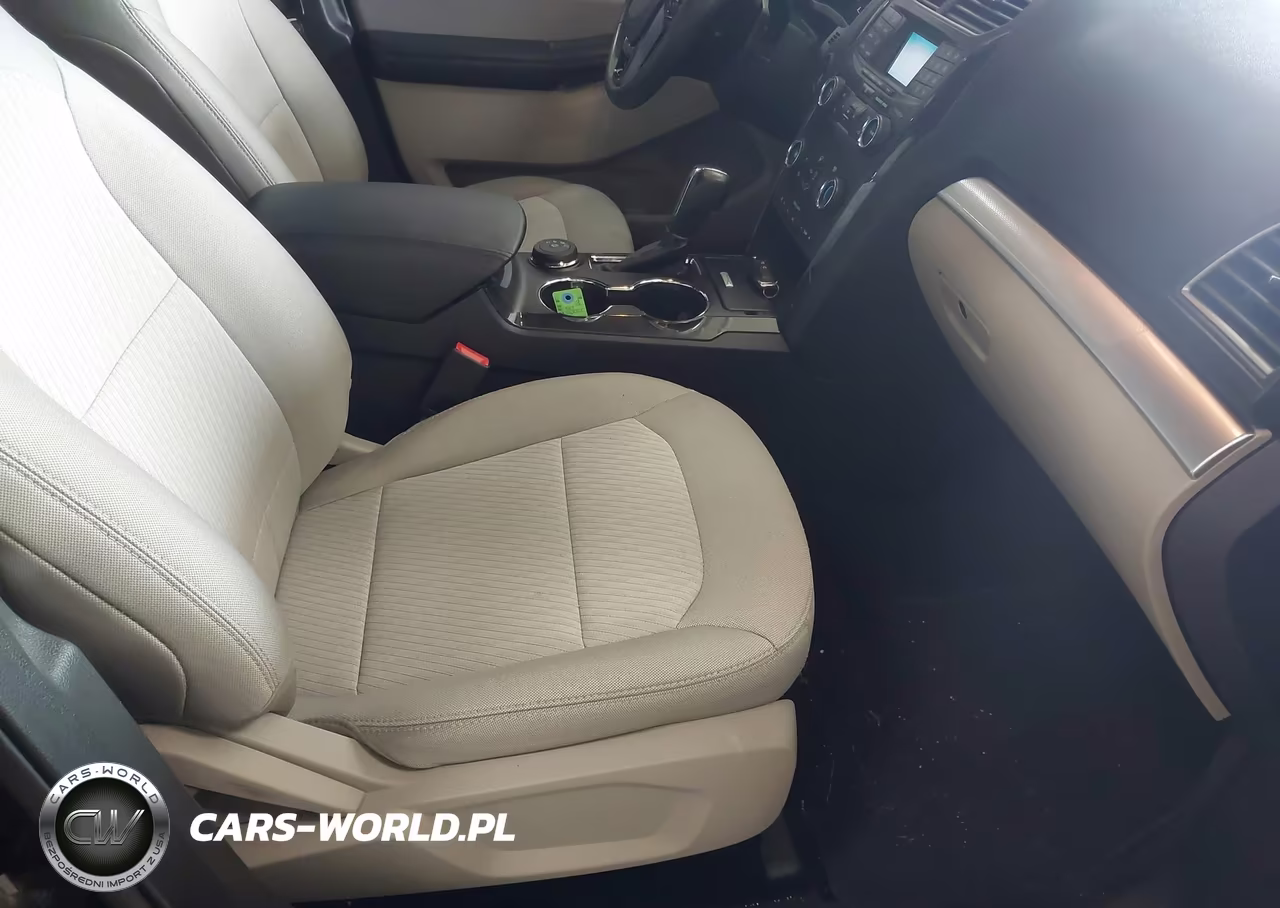 2018 Ford Explorer VIN:1FM5K8B86JGC45410 - 5