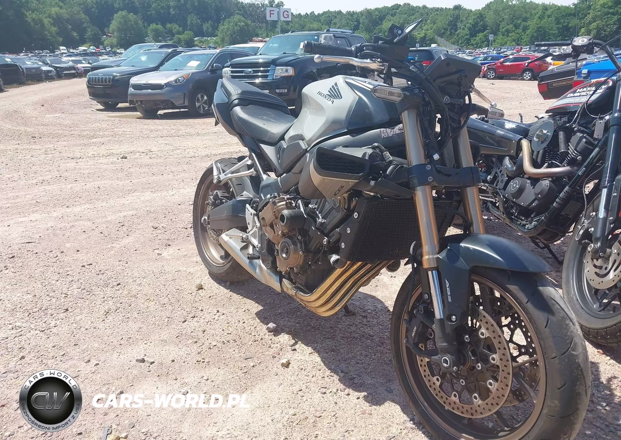 2024 Honda Cb650 R