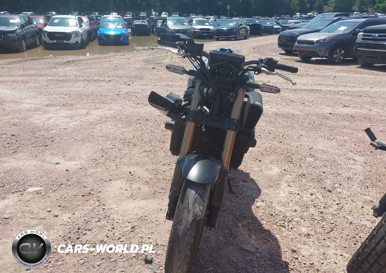 2024 Honda Cb650 R VIN:MLHRH1652R5000832 - 5