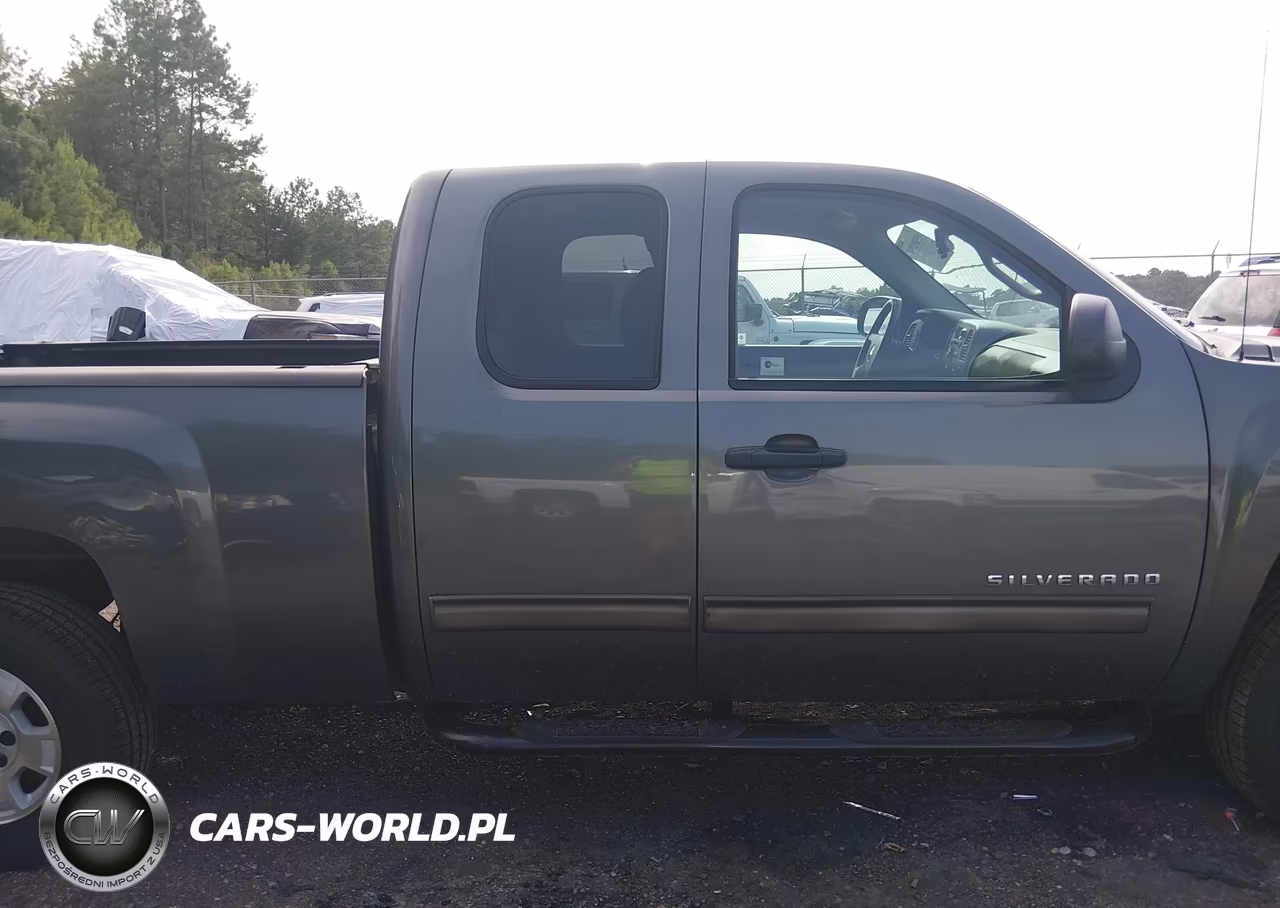 2011 Chevrolet Silverado 1500 Lt VIN:1GCRCSE06BZ195006 - 13