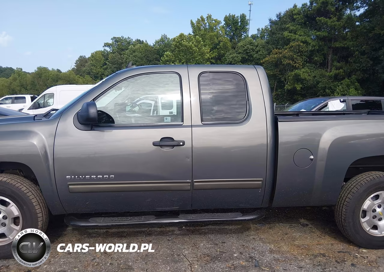 2011 Chevrolet Silverado 1500 Lt VIN:1GCRCSE06BZ195006 - 14
