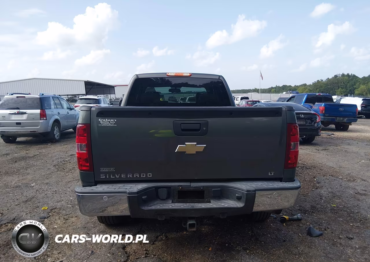 2011 Chevrolet Silverado 1500 Lt VIN:1GCRCSE06BZ195006 - 16