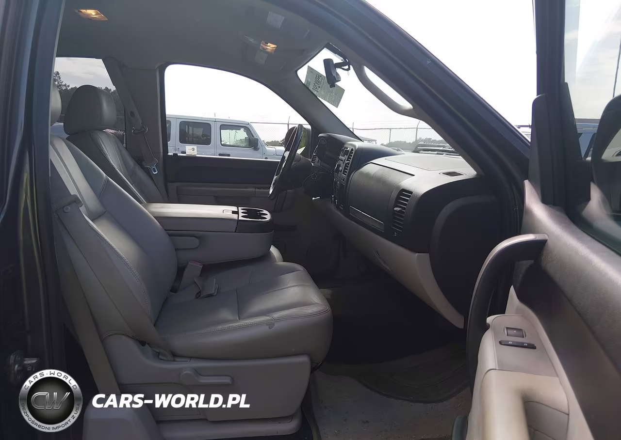 2011 Chevrolet Silverado 1500 Lt VIN:1GCRCSE06BZ195006 - 5