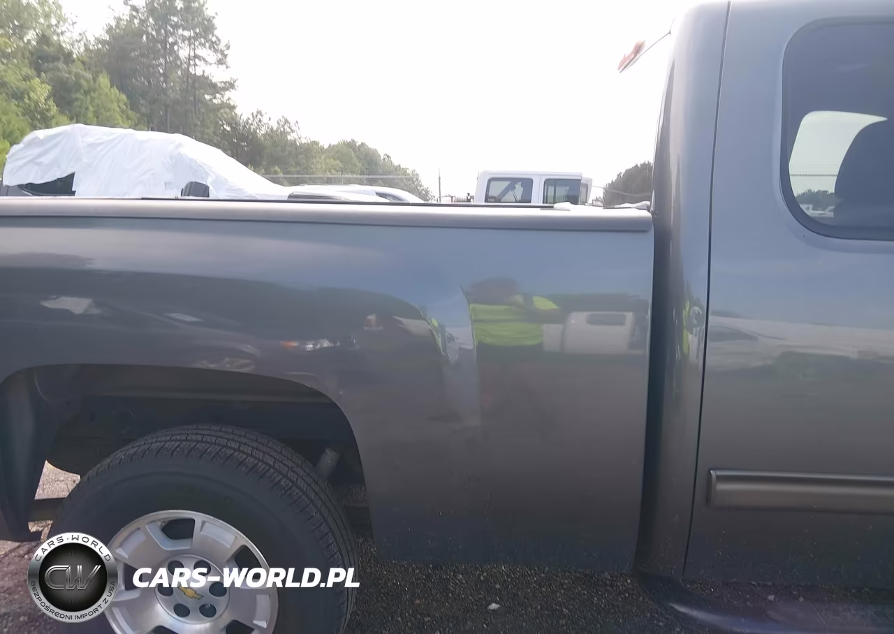 2011 Chevrolet Silverado 1500 Lt VIN:1GCRCSE06BZ195006 - 6