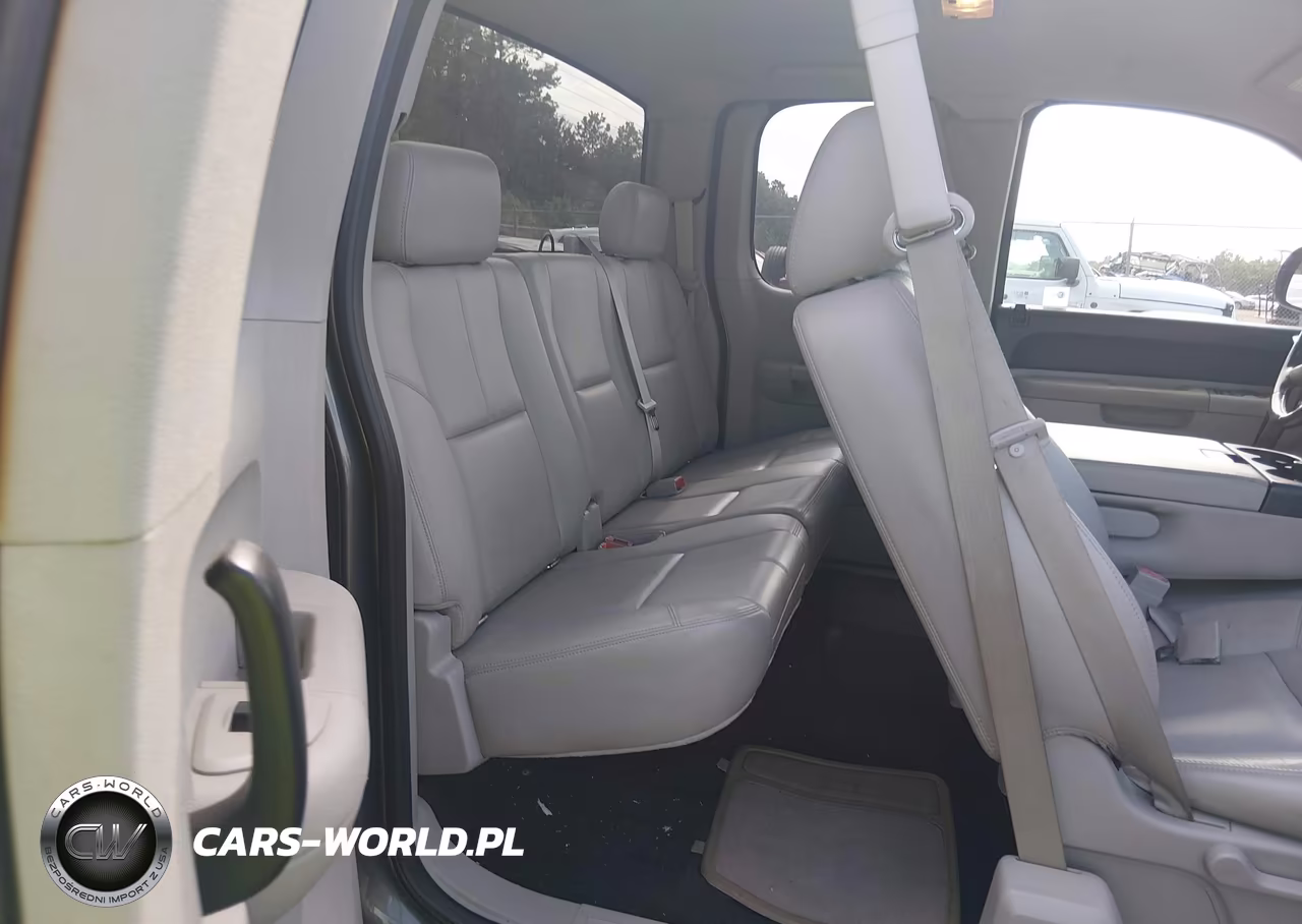 2011 Chevrolet Silverado 1500 Lt VIN:1GCRCSE06BZ195006 - 8