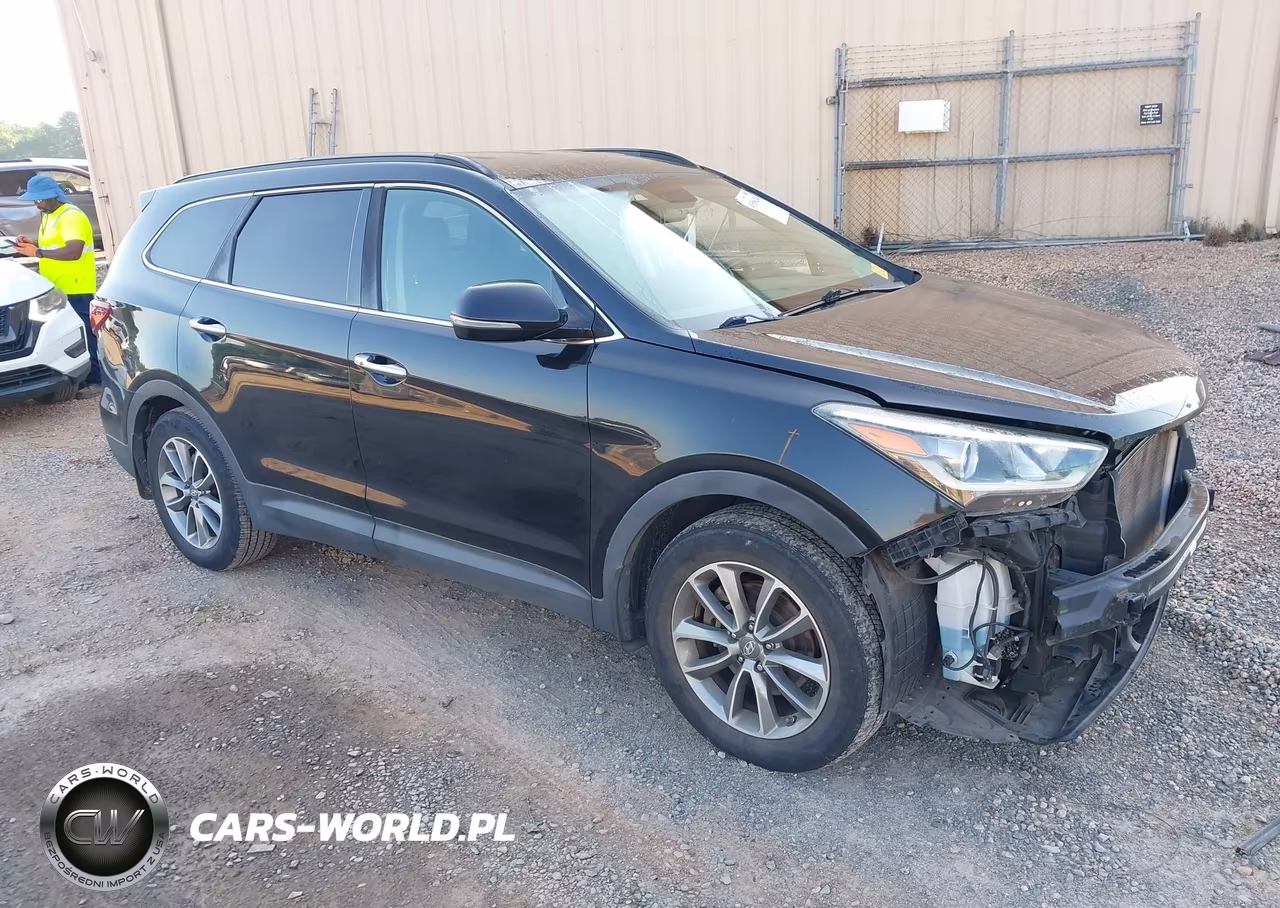 2017 Hyundai Santa Fe Se – zdjęcie 1 z 19