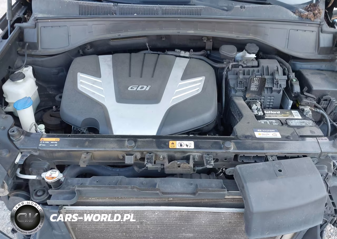 2017 Hyundai Santa Fe Se VIN:KM8SNDHF6HU190445 - 10