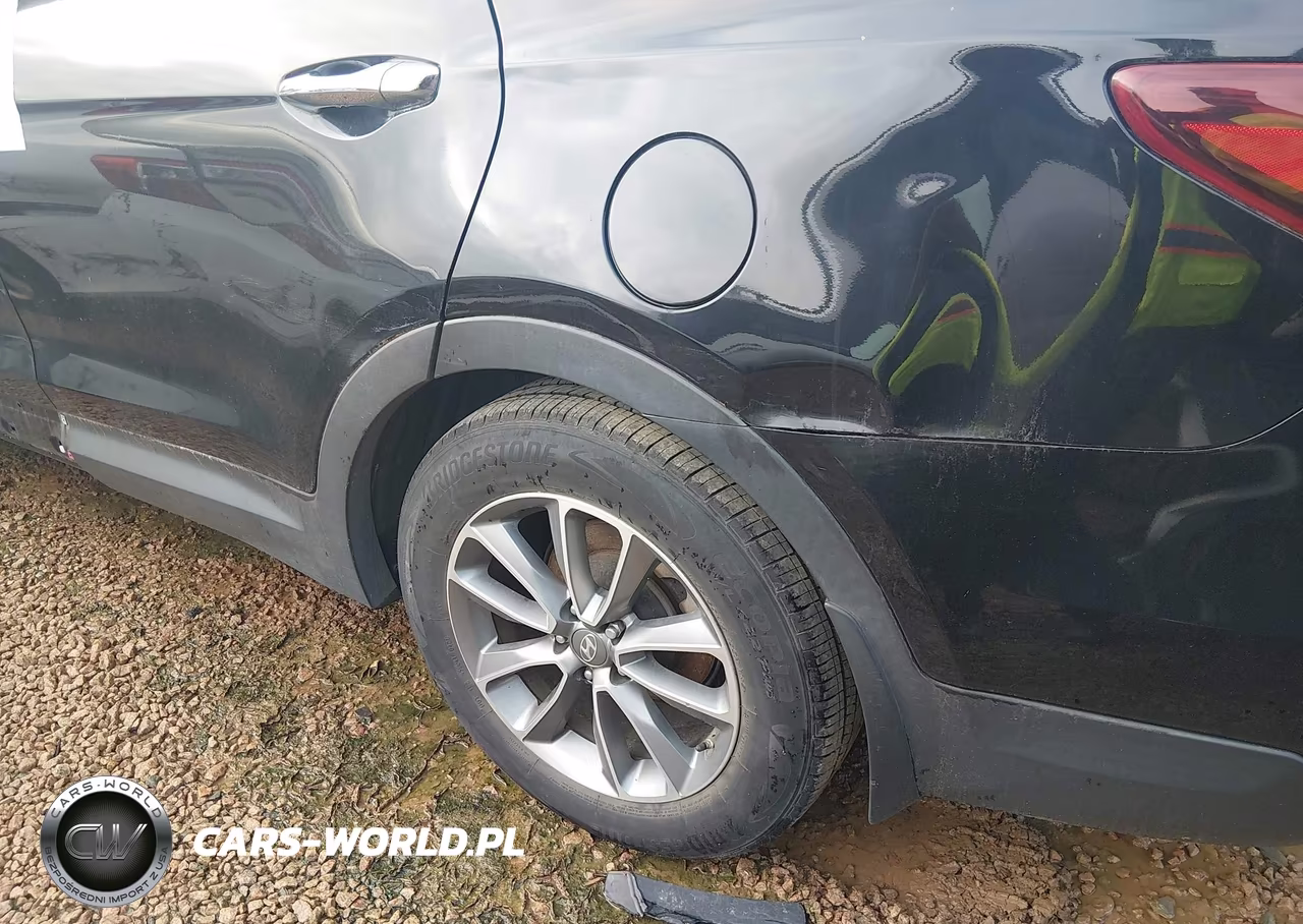 2017 Hyundai Santa Fe Se VIN:KM8SNDHF6HU190445 - 19