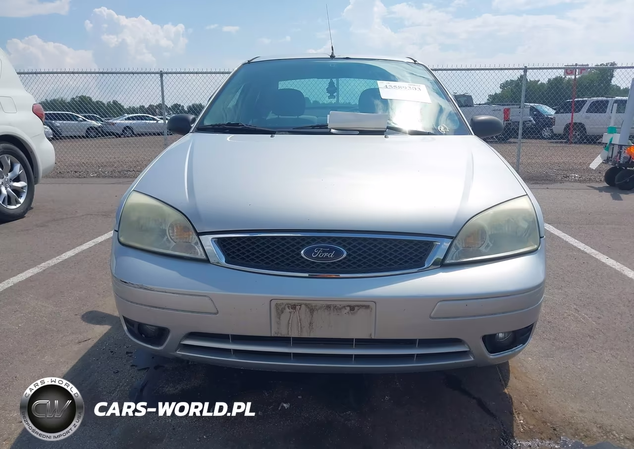 2007 Ford Focus S-Se-Ses VIN:1FAHP34N97W137201 - 12