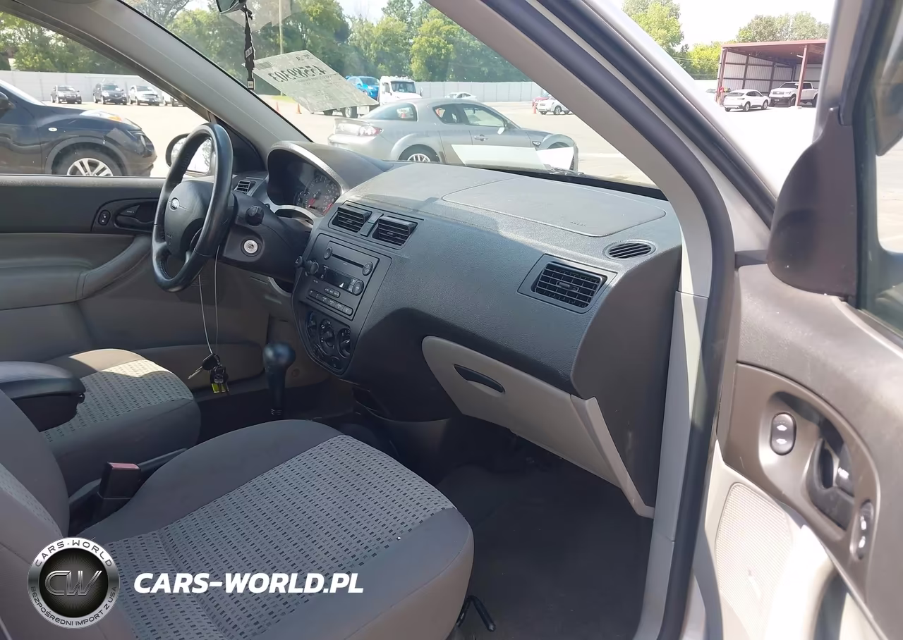 2007 Ford Focus S-Se-Ses VIN:1FAHP34N97W137201 - 5