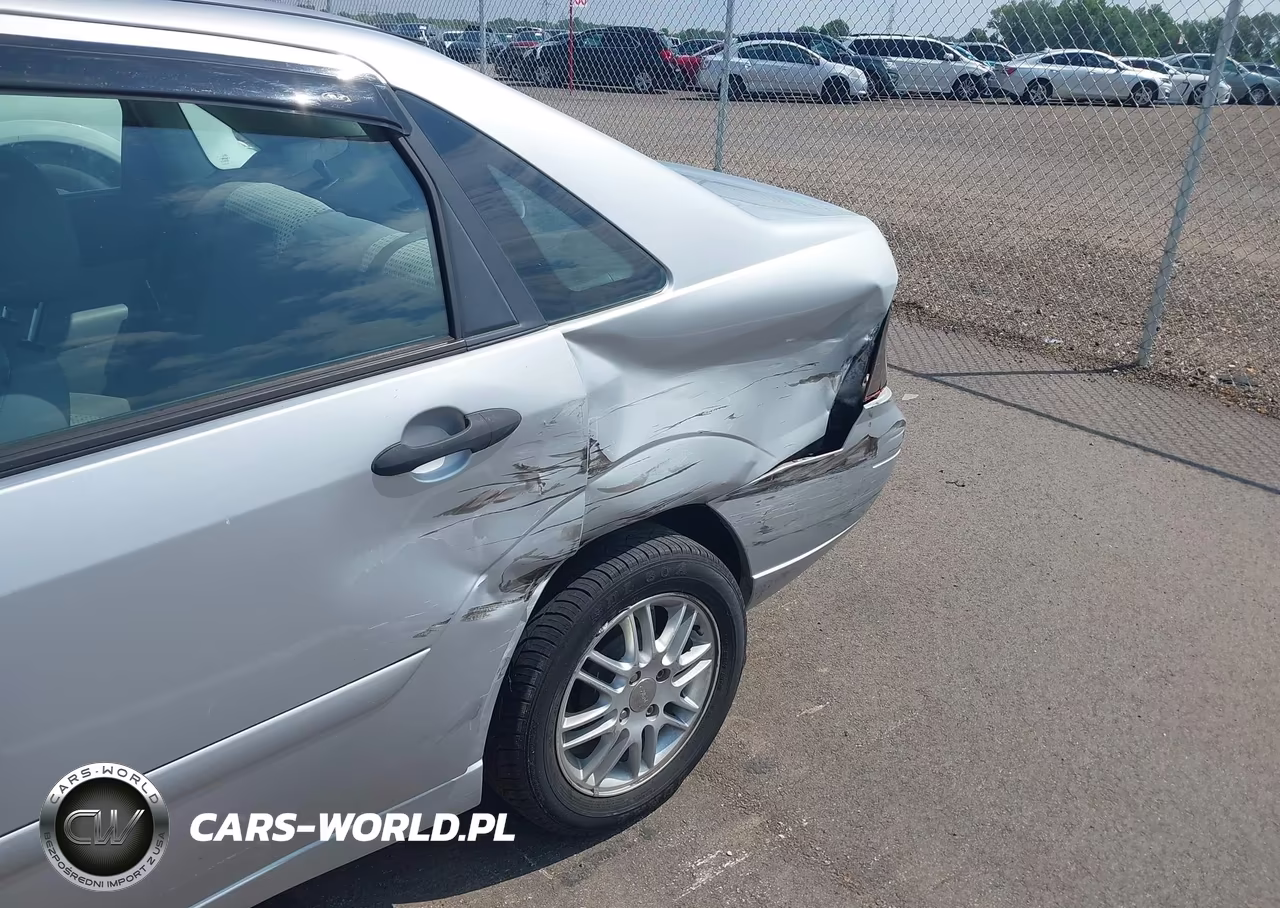 2007 Ford Focus S-Se-Ses VIN:1FAHP34N97W137201 - 6