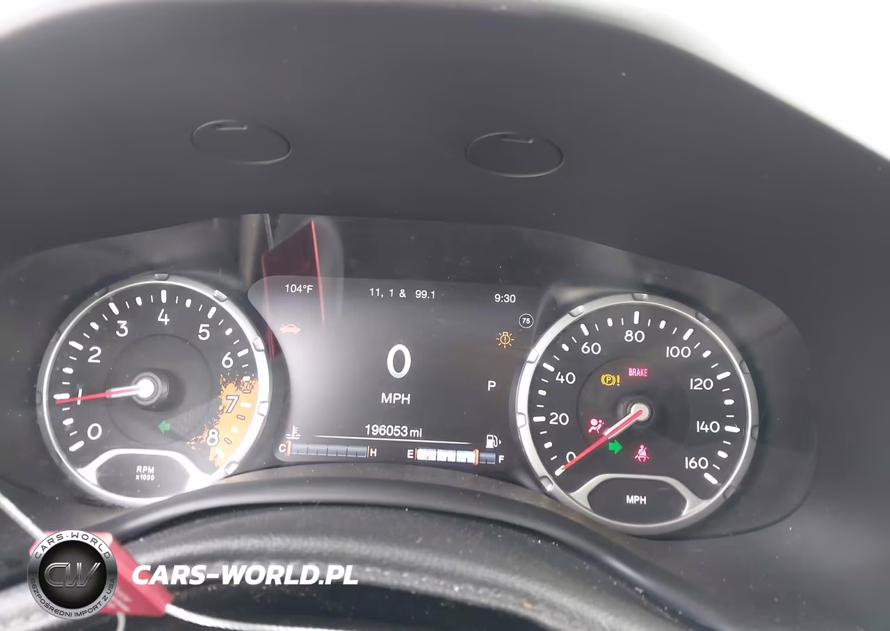 2016 Jeep Renegade Limited VIN:ZACCJBDT3GPC93102 - 7