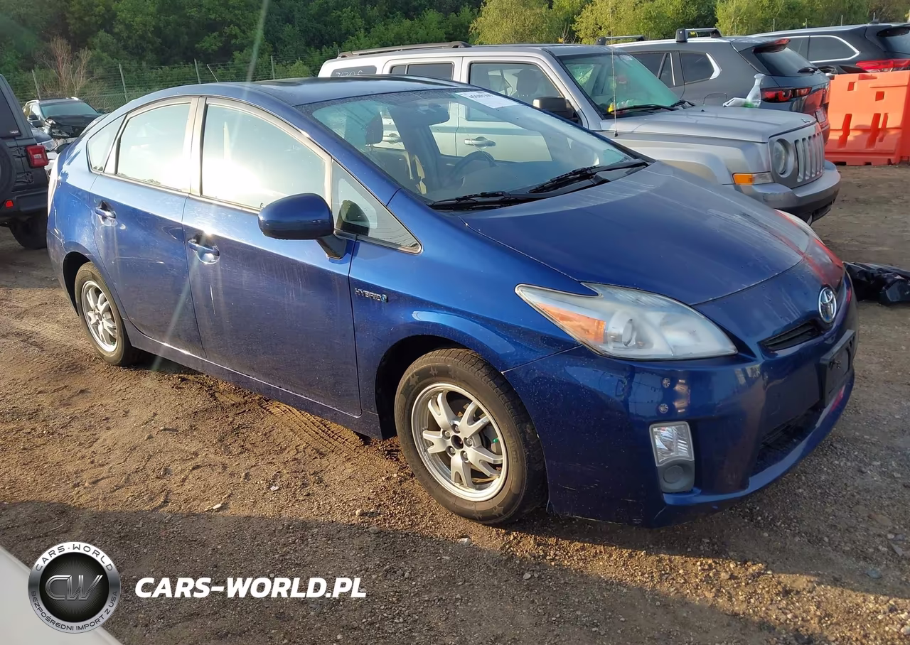 2010 Toyota Prius Iii – zdjęcie 1 z 13