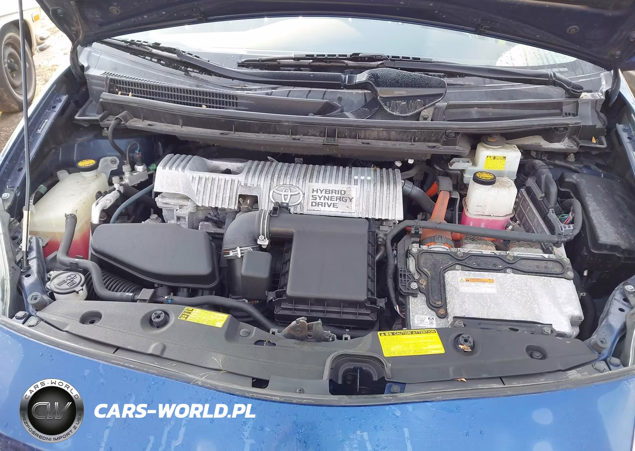 2010 Toyota Prius Iii VIN:JTDKN3DUXA0190884 - 10