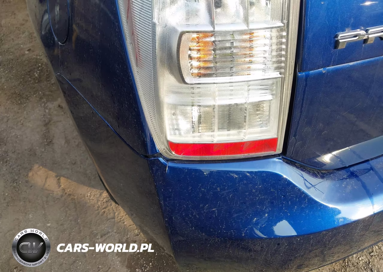 2010 Toyota Prius Iii VIN:JTDKN3DUXA0190884 - 6