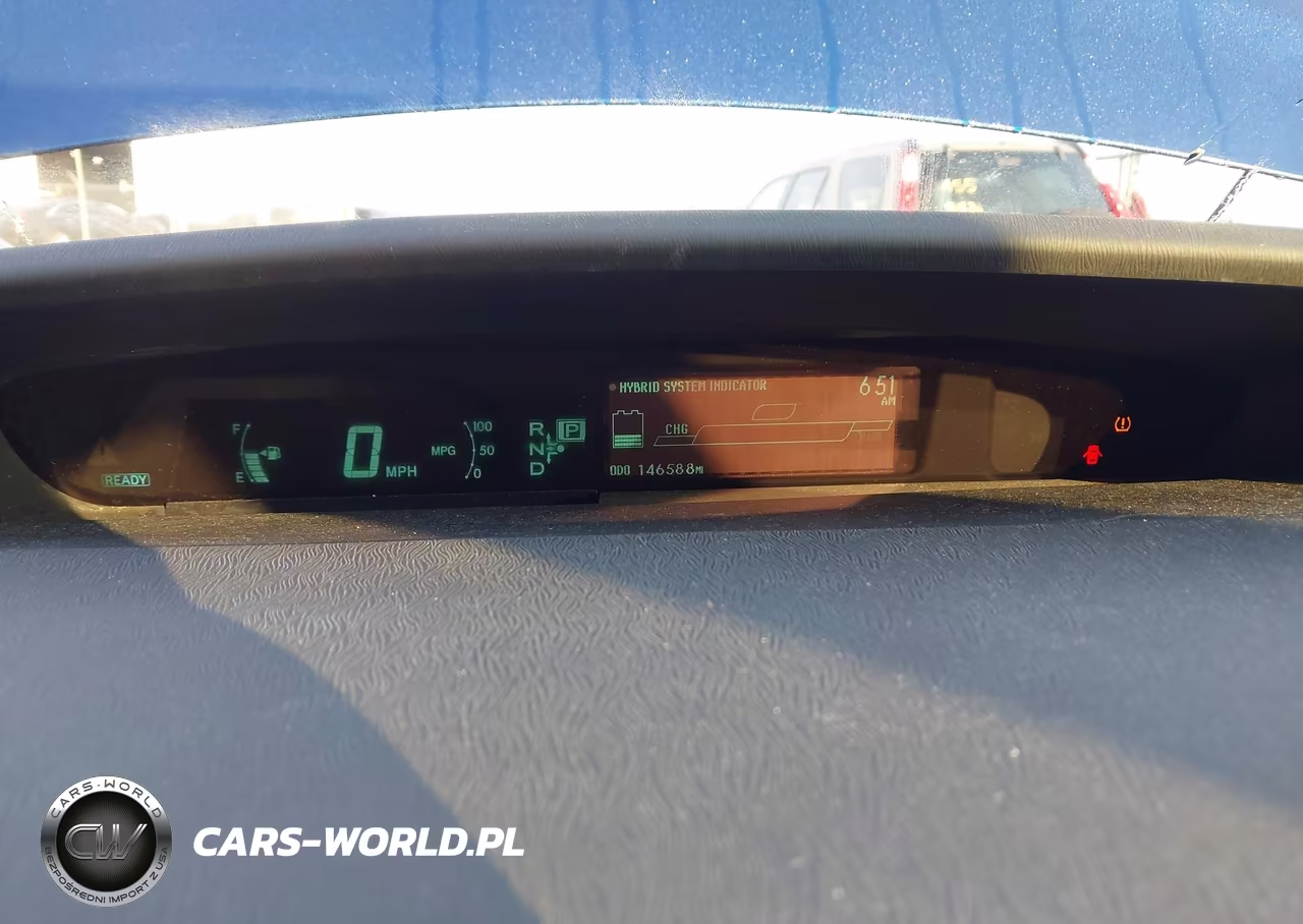 2010 Toyota Prius Iii VIN:JTDKN3DUXA0190884 - 7
