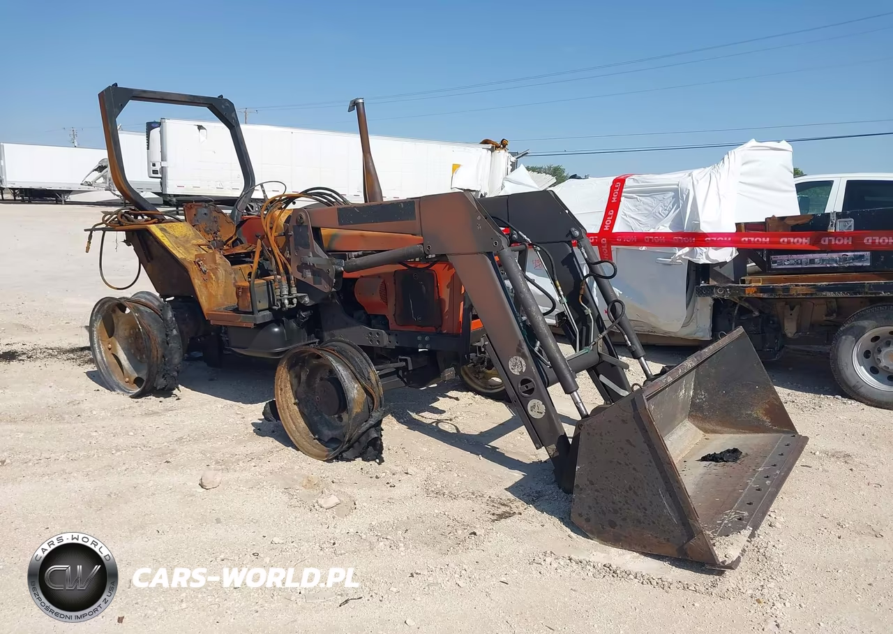 1998 Zetor Other