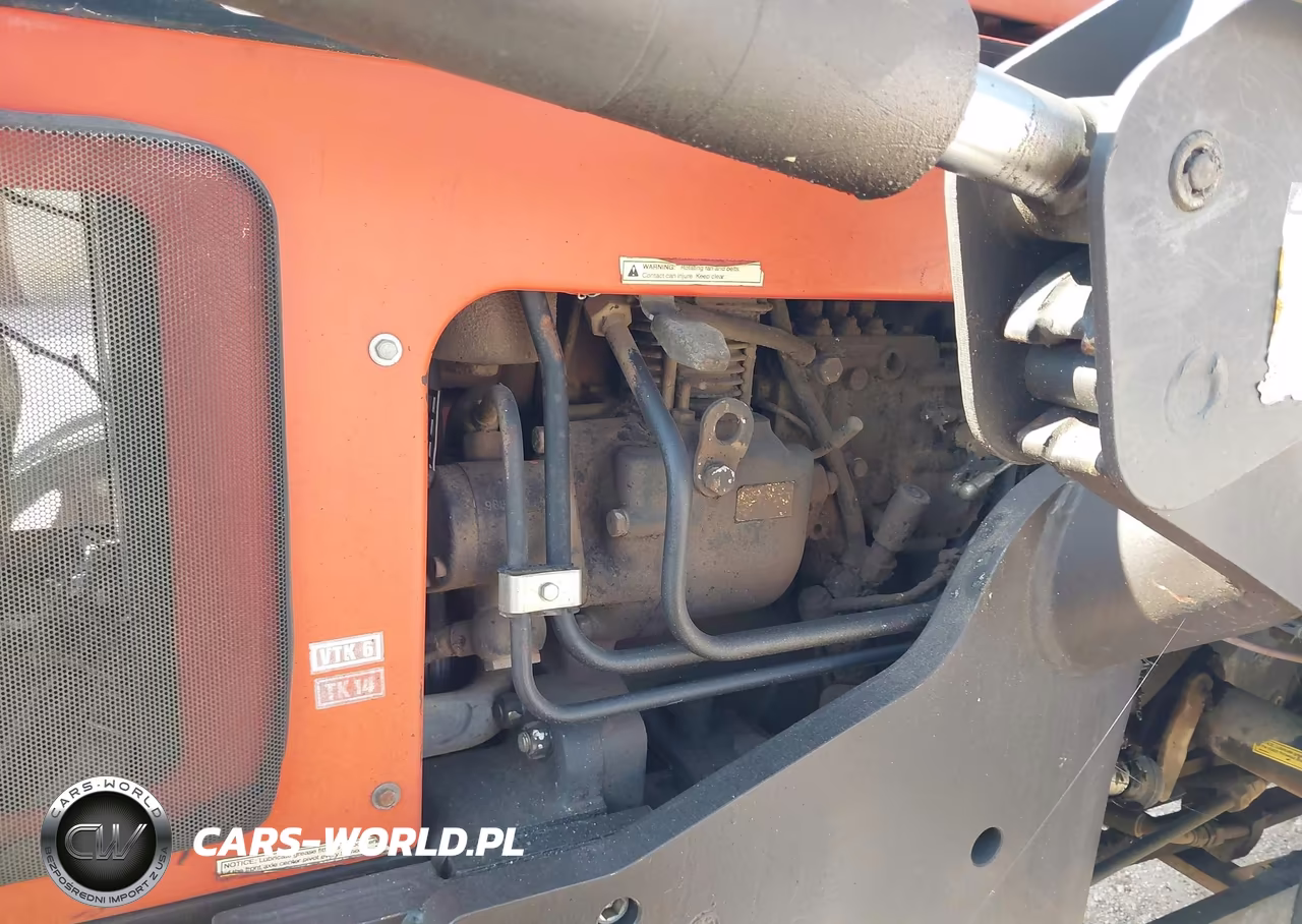 1998 Zetor Other VIN:LOT-1-45589310 - 10