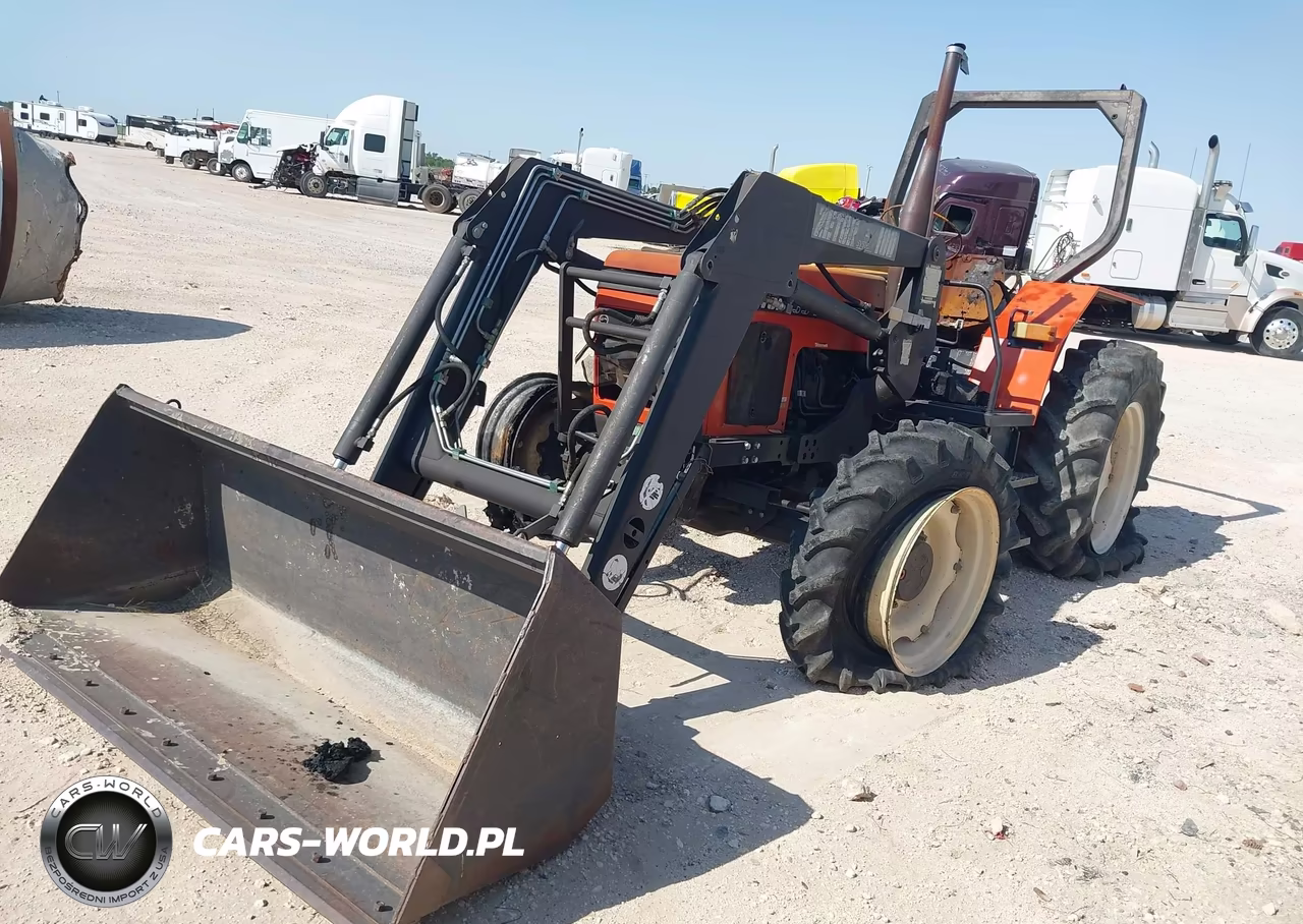 1998 Zetor Other VIN:LOT-1-45589310 - 2