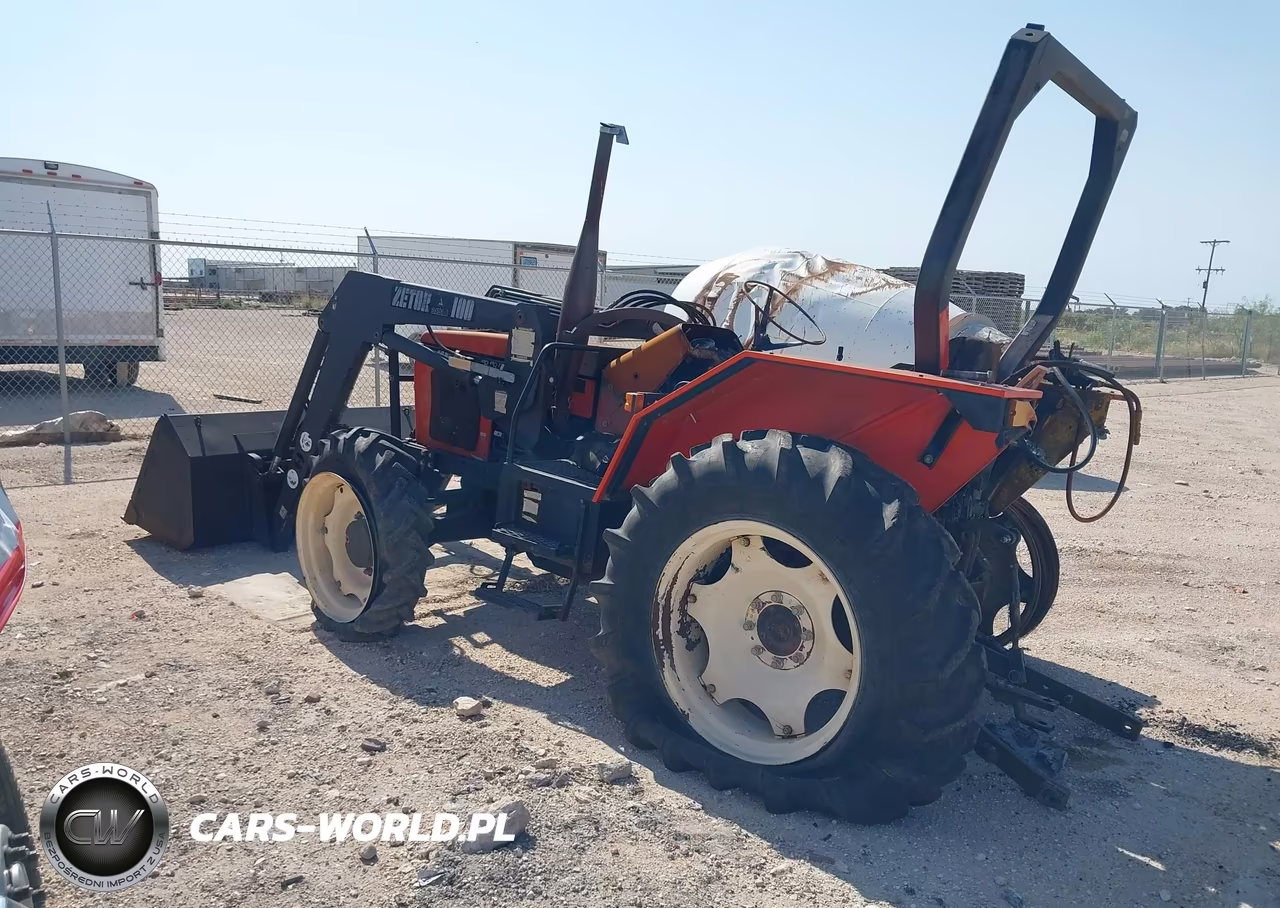 1998 Zetor Other VIN:LOT-1-45589310 - 3