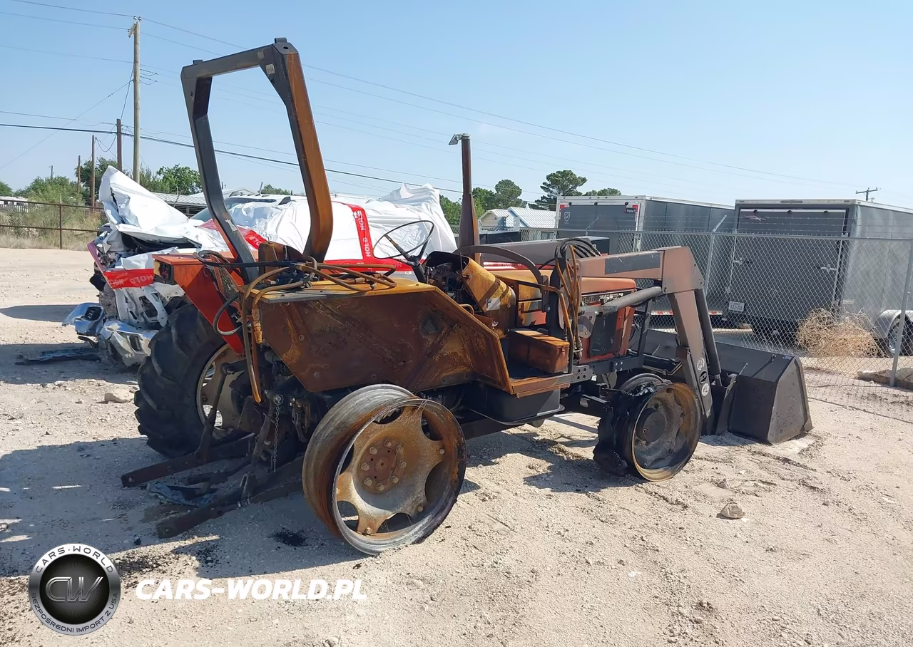 1998 Zetor Other VIN:LOT-1-45589310 - 4