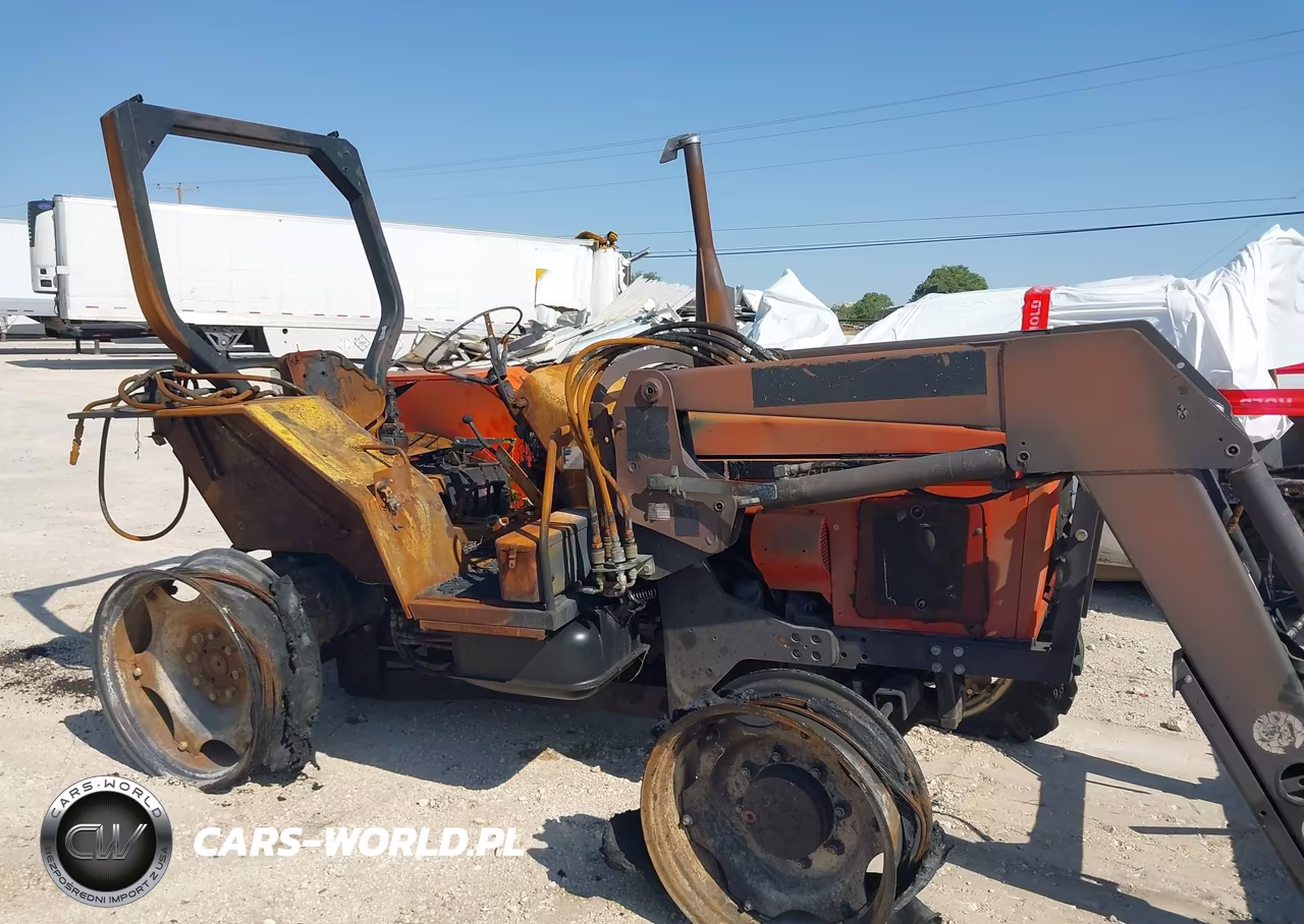 1998 Zetor Other VIN:LOT-1-45589310 - 6