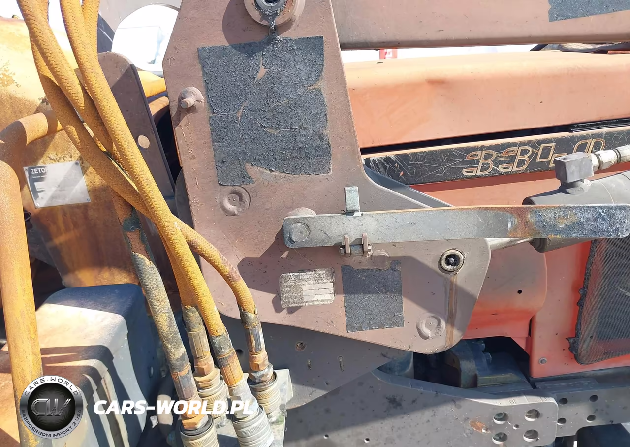1998 Zetor Other VIN:LOT-1-45589310 - 9