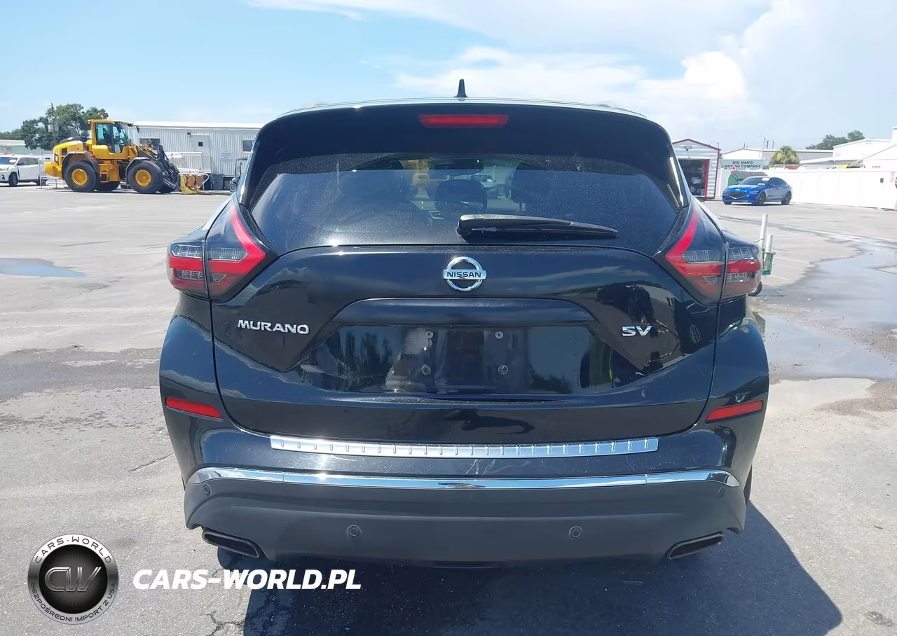 2021 Nissan Murano Sv Fwd VIN:5N1AZ2BJ4MC122291 - 16