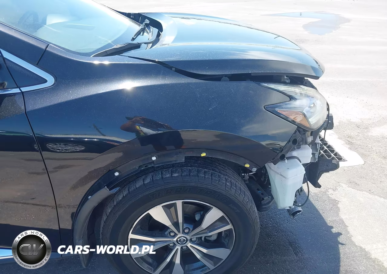 2021 Nissan Murano Sv Fwd VIN:5N1AZ2BJ4MC122291 - 19