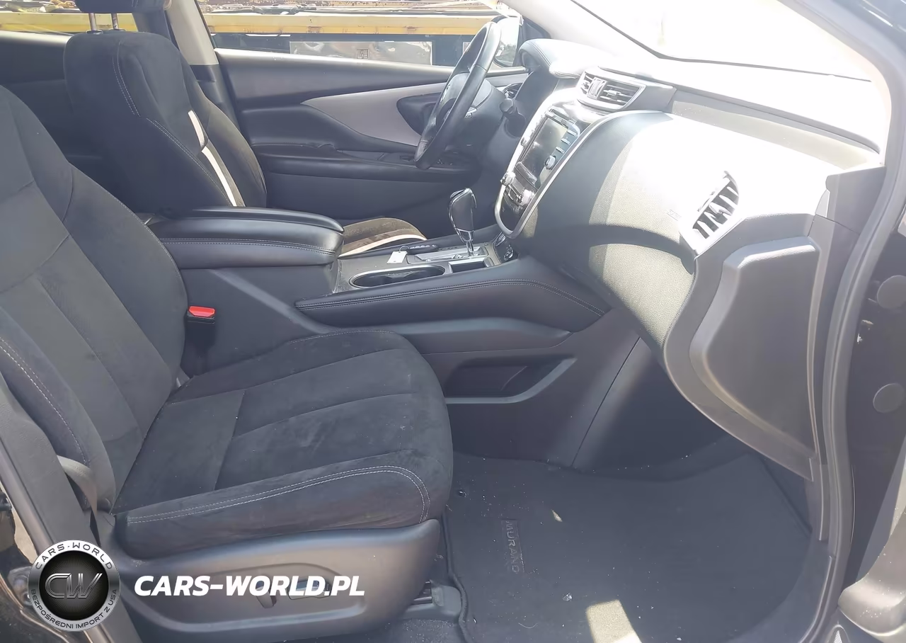 2021 Nissan Murano Sv Fwd VIN:5N1AZ2BJ4MC122291 - 5